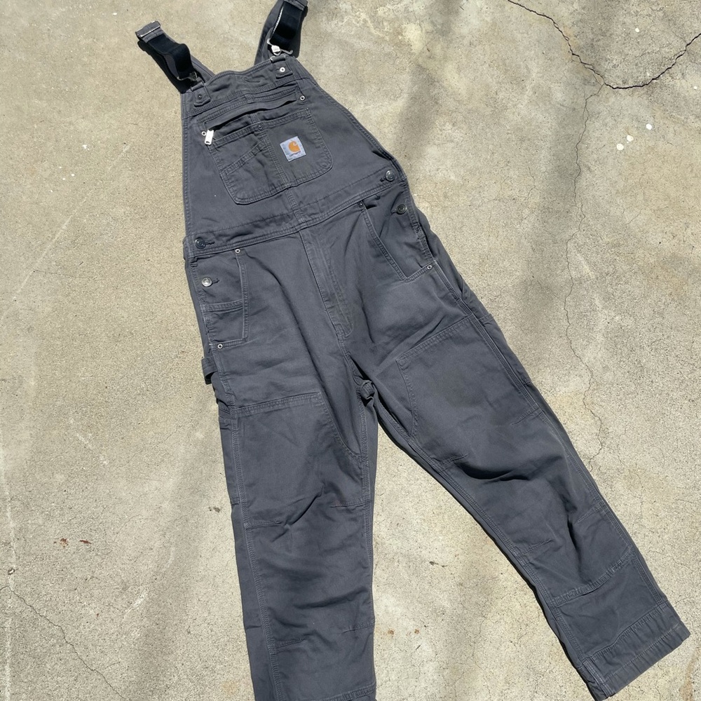 Carhartt overalls